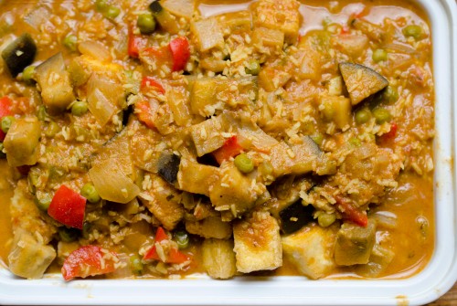 Thai tofu Curry_9926